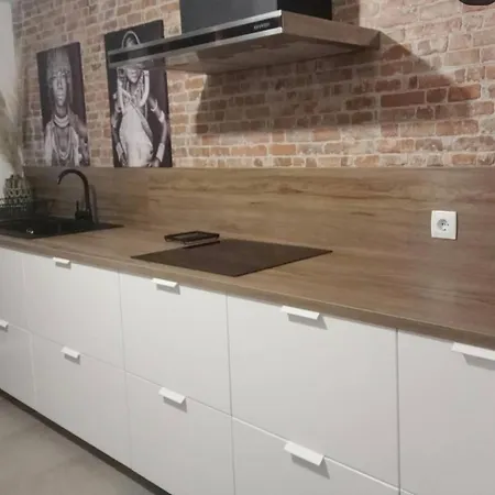 Semesterbostad Merendero De Briz *