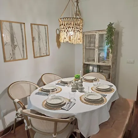 Semesterbostad Merendero De Briz Marín