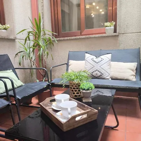 Semesterbostad Merendero De Briz Marín