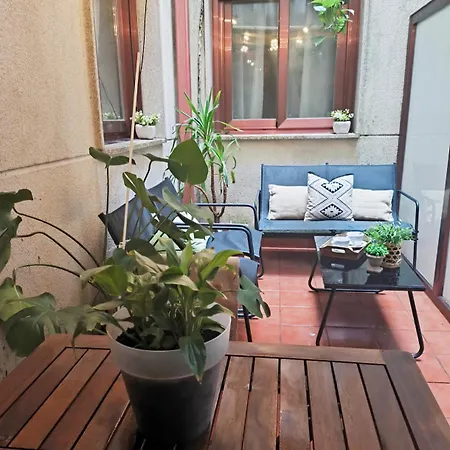 Merendero De Briz Semesterbostad *