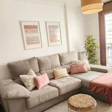 Semesterbostad Merendero De Briz *