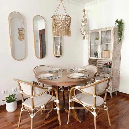 Merendero De Briz Tatil Evi Marín