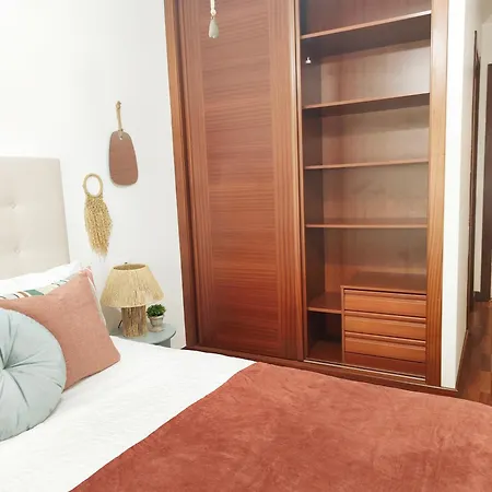 Semesterbostad Merendero De Briz