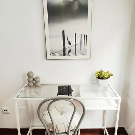 Semesterbostad Merendero De Briz *