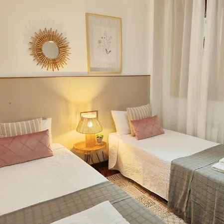 Merendero De Briz Semesterbostad