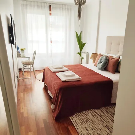 Merendero De Briz Semesterbostad