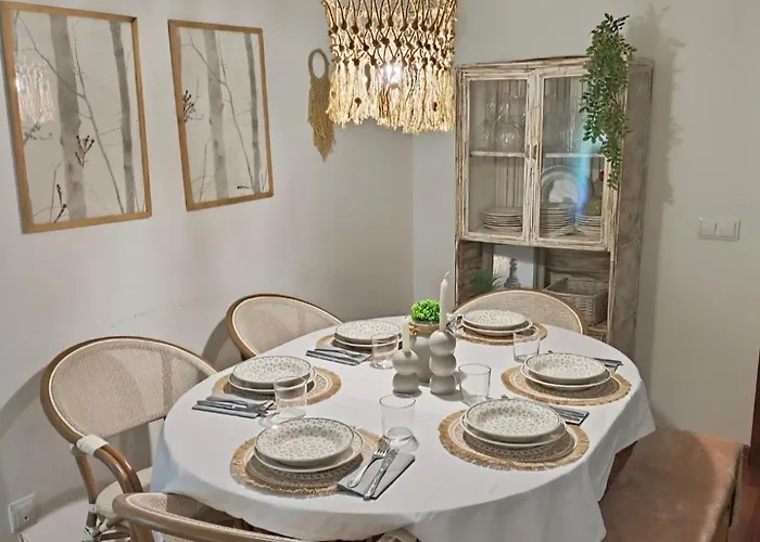 Vakantiehuis Merendero De Briz Marín