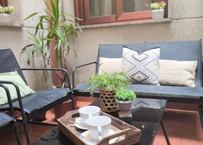 Vakantiehuis Merendero De Briz Marín