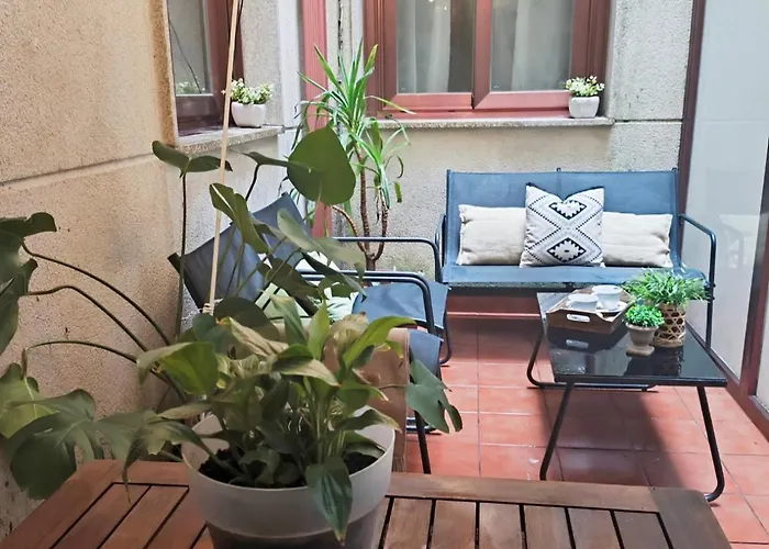 Merendero De Briz Vakantiehuis *