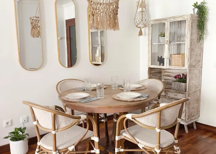 Merendero De Briz Vakantiehuis Marín