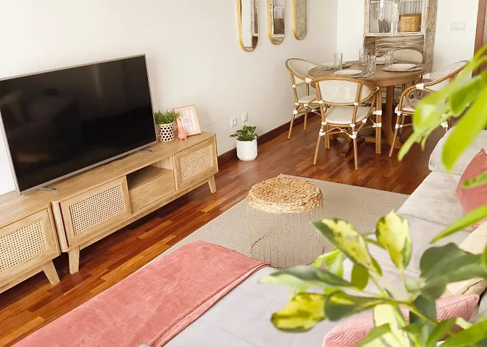 Vakantiehuis Merendero De Briz *