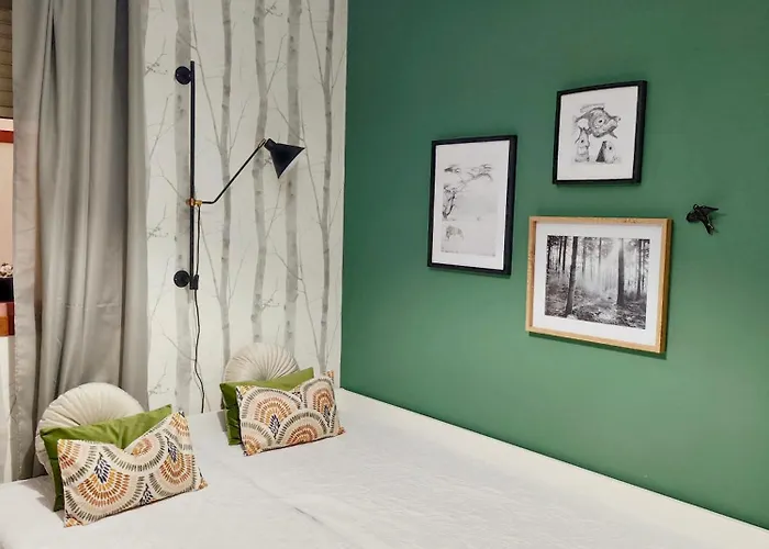 Merendero De Briz Vakantiehuis *