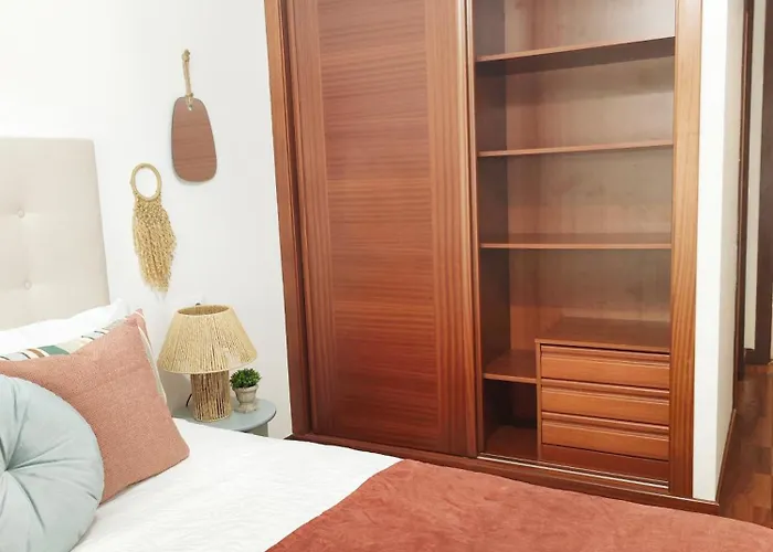 Holiday home Merendero De Briz